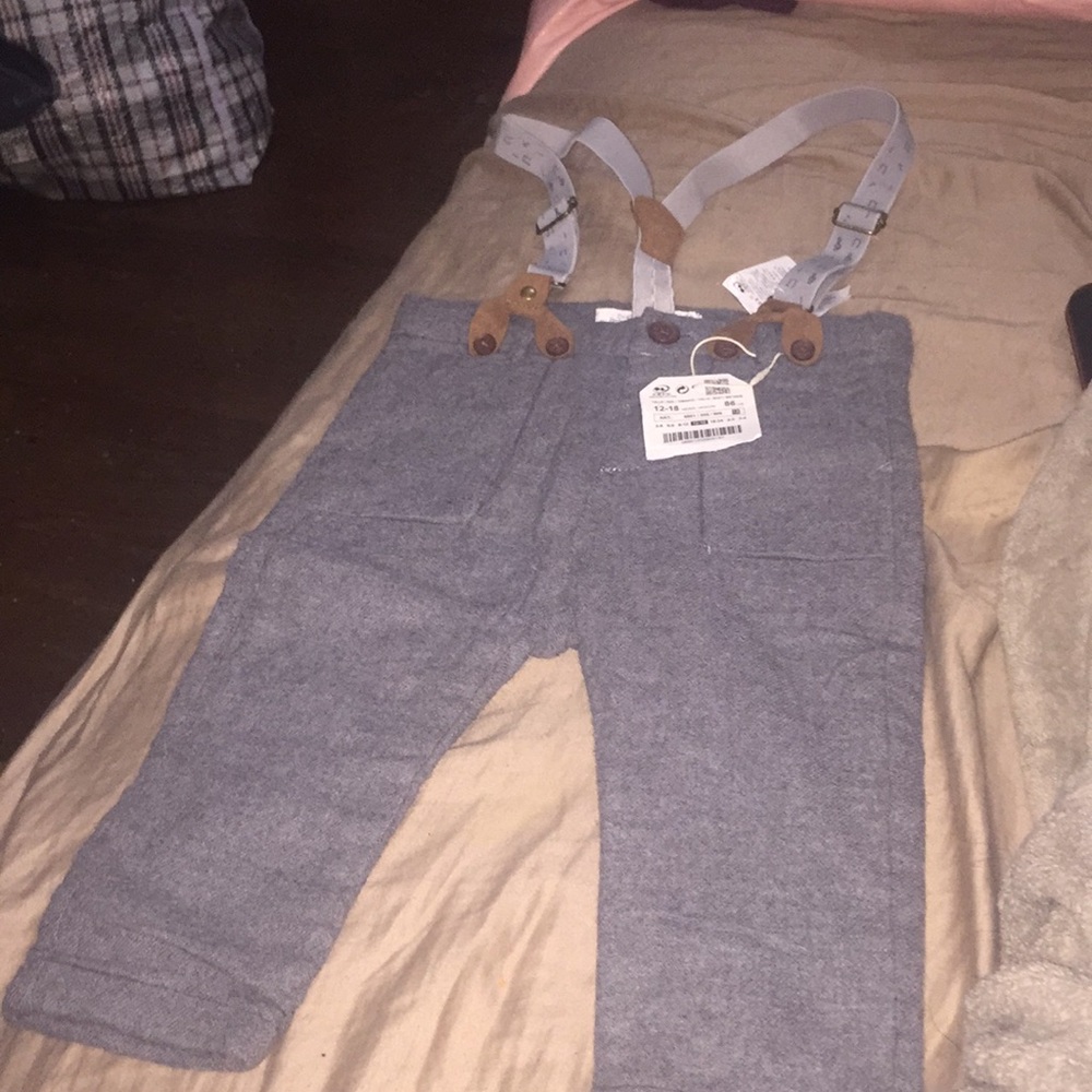 12- 18 months Zara Pants